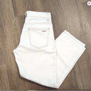 Ba&sh Off-White Jeans - LIKE NEW